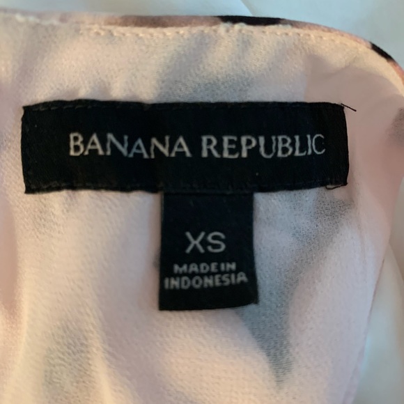 Banana Republic sleeveless blouse xs - Picture 4 of 5